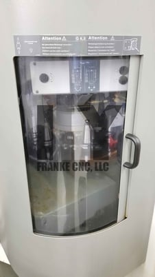 DMG, Mori Deckel Maho #DMU-50-eVo-linear, vertical machining center, 30 automatic tool changer, 19.7" X - Image 2