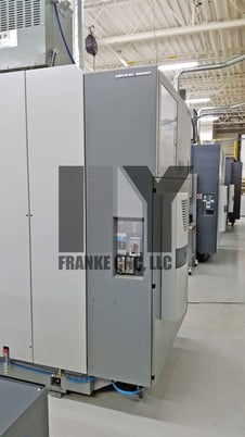 DMG, Mori Deckel Maho #DMU-50-eVo-linear, vertical machining center, 30 automatic tool changer, 19.7" X - Image 3