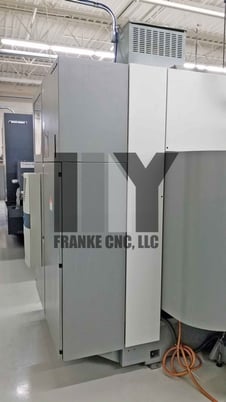 DMG, Mori Deckel Maho #DMU-50-eVo-linear, vertical machining center, 30 automatic tool changer, 19.7" X - Image 5