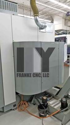 DMG, Mori Deckel Maho #DMU-50-eVo-linear, vertical machining center, 30 automatic tool changer, 19.7" X - Image 6
