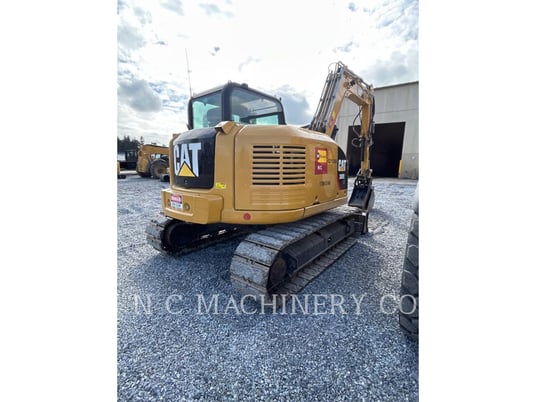 Caterpillar 308E2 CRCB, Crawler Excavator, 2851 hours, S/N: FJX10345, 2018 - Image 2