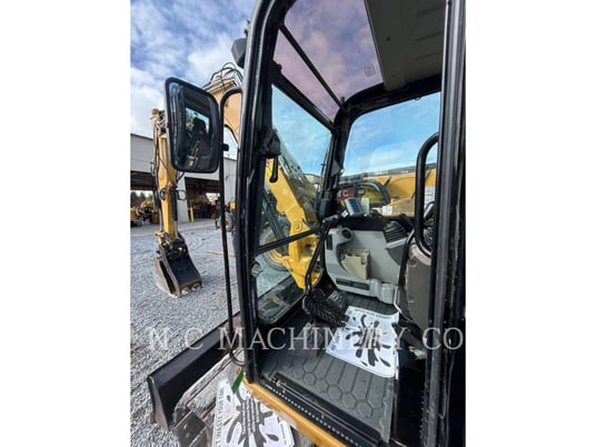 Caterpillar 308E2 CRCB, Crawler Excavator, 2851 hours, S/N: FJX10345, 2018 - Image 5