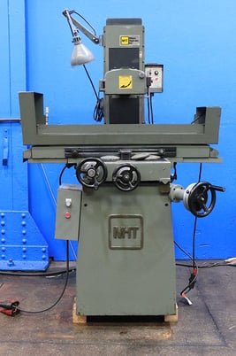 6" x 12" Mitsui #MSG-200MH, surface grinder, 8" x 3/4" x 1-1/4" wheel, LBP electromagnetic chuck, 1990 - Image 2