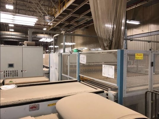 Cefla #QEG, Panel Flipper, 600 V., 82 FPM, 5.9" W x 9.8" L Capacity - Image 2