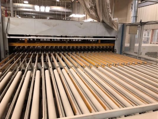 Cefla #QEG, Panel Flipper, 600 V., 82 FPM, 5.9" W x 9.8" L Capacity - Image 4