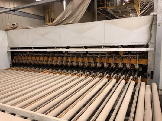 Cefla #QEG, Panel Flipper, 600 V., 82 FPM, 5.9" W x 9.8" L Capacity - Image 5