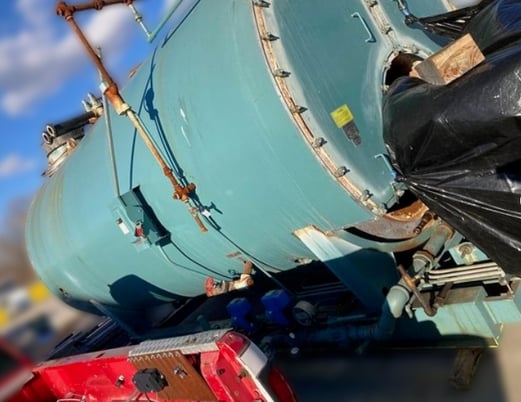 500 HP Cleaver-Brooks #CEW200-500, 150 PSI Steam Boiler - Image 5