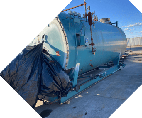 500 HP Cleaver-Brooks #CEW200-500, 150 PSI Steam Boiler - Image 8