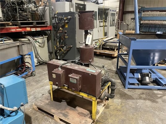 Conair, Novatec #VPU-10HP, vacuum conveyor, 7.5 HP - Image 1