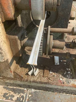 13 Stand, Ardcor #1-SF, Rollformer, 5-1/2" RollSpace, 15 HP - Image 8