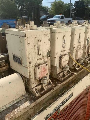 13 Stand, Ardcor #1-SF, Rollformer, 5-1/2" RollSpace, 15 HP - Image 10