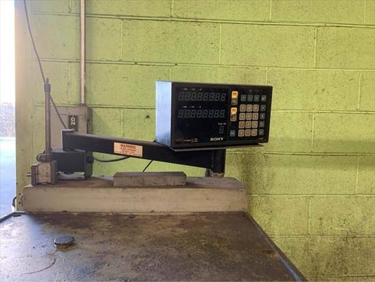 19" x 96" Cincinnati #19, Engine Lathe, 19" Swing, Taper Attatchment, 1970 - Image 5