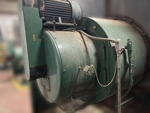 750 HP Johnston Boiler #PFTA-750-4G-150S, Boiler, 150 psi, 1993 - Image 10