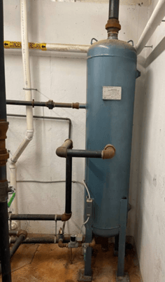 Rite #31545, Natural Gas Boiler, 39 HP, Low Pressure - Image 6