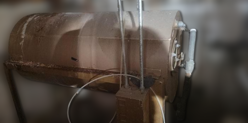 60 HP Fulton #FB-060-A, Steam Boiler, 150 psi, 2070 lbs./hr., 2001 - Image 6