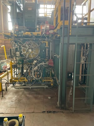 20000 PPH Cleaver-Brooks #NB-100D-35, Water Tube Boiler, 600 HP, 1606 sq.ft., 250 psi, 2013 - Image 2