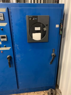 600 HP Hurst, Wood Boiler, 150 psi, 2005 - Image 7