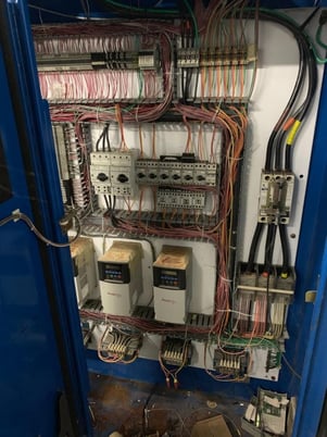 600 HP Hurst, Wood Boiler, 150 psi, 2005 - Image 9