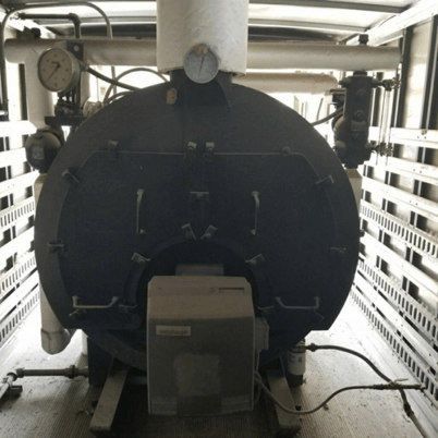 Daimler Trucks North America LLC #M2, Freight Liner M2 Equipped with new Boiler System, HS 156 sq.ft., 150 - Image 4