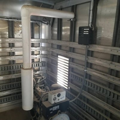 Daimler Trucks North America LLC #M2, Freight Liner M2 Equipped with new Boiler System, HS 156 sq.ft., 150 - Image 5