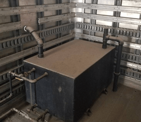 Daimler Trucks North America LLC #M2, Freight Liner M2 Equipped with new Boiler System, HS 156 sq.ft., 150 - Image 6