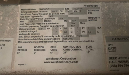 Daimler Trucks North America LLC #M2, Freight Liner M2 Equipped with new Boiler System, HS 156 sq.ft., 150 - Image 7