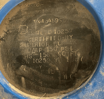 Daimler Trucks North America LLC #M2, Freight Liner M2 Equipped with new Boiler System, HS 156 sq.ft., 150 - Image 8