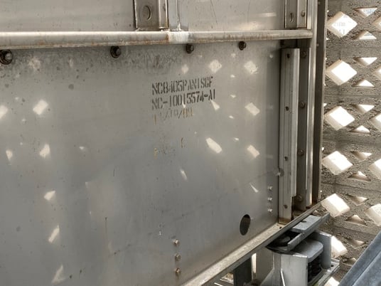 350 Ton, Marley #NC8405PAN1SGF, Cooling Tower, 1050 GPM, 95 Hot/85 Cold water temp., 78 Wet/93.71 Dry bulb - Image 2