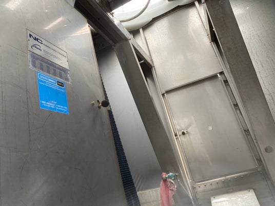 350 Ton, Marley #NC8405PAN1SGF, Cooling Tower, 1050 GPM, 95 Hot/85 Cold water temp., 78 Wet/93.71 Dry bulb - Image 5