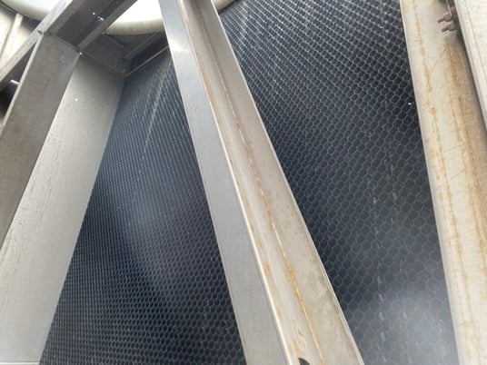 350 Ton, Marley #NC8405PAN1SGF, Cooling Tower, 1050 GPM, 95 Hot/85 Cold water temp., 78 Wet/93.71 Dry bulb - Image 6