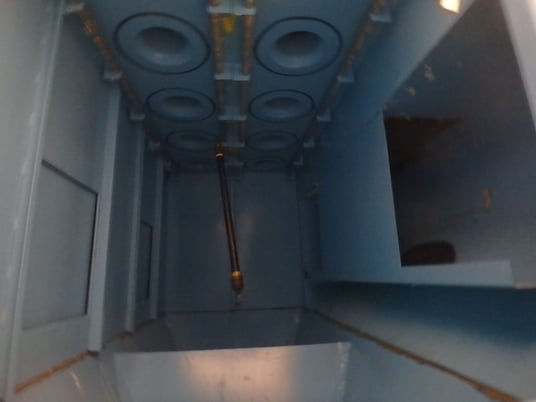 Farr Filtration Systems #10D, Dust Collector, Cartridge Type, Pulse Jet Discharge, 230/460 V - Image 2