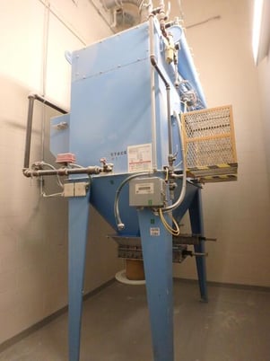 Farr Filtration Systems #10D, Dust Collector, Cartridge Type, Pulse Jet Discharge, 230/460 V - Image 3