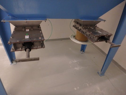 Farr Filtration Systems #10D, Dust Collector, Cartridge Type, Pulse Jet Discharge, 230/460 V - Image 5