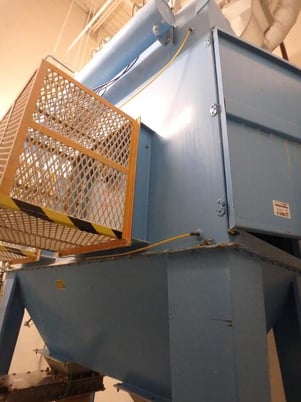 Farr Filtration Systems #10D, Dust Collector, Cartridge Type, Pulse Jet Discharge, 230/460 V - Image 6