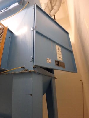 Farr Filtration Systems #10D, Dust Collector, Cartridge Type, Pulse Jet Discharge, 230/460 V - Image 7