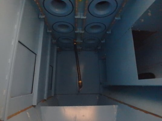 Farr Filtration Systems #10D, Dust Collector, Cartridge Type, Pulse Jet Discharge, 230/460 V - Image 10