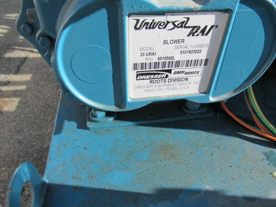 3" Plastic Bag Extruder Large, w/Control materal blender, calandering roller machine, neddel punch machine - Image 3