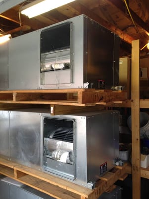 Climate Climate Master #TCH060AFC40CLSS, Heat Pumps, 460 V - Image 1