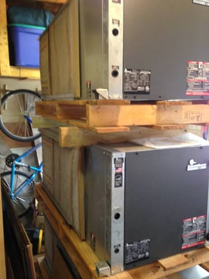 Climate Climate Master #TCH060AFC40CLSS, Heat Pumps, 460 V - Image 2