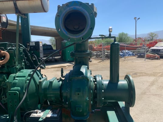 Pioneer #SC108S17, Industrial Water Pump, 6500 GPM, 2009 - Image 2
