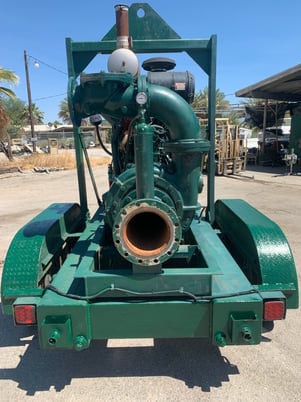 Pioneer #SC108S17, Industrial Water Pump, 6500 GPM, 2009 - Image 4