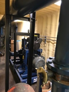 1510 GPM @ 70' TDH Gorman Rupp, Centrifugal Pump, 50 HP, 1800RPM, 460 V - Image 3