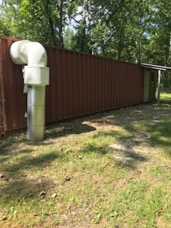 1510 GPM @ 70' TDH Gorman Rupp, Centrifugal Pump, 50 HP, 1800RPM, 460 V - Image 6