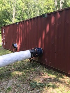 1510 GPM @ 70' TDH Gorman Rupp, Centrifugal Pump, 50 HP, 1800RPM, 460 V - Image 7