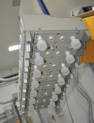 Staubli, RX160, 6 Axis Articulating Arm Robot with Controller and Teach Pendent Programmer - Image 8