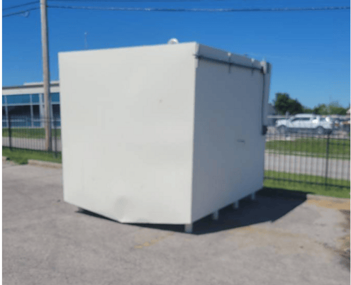 5000 gallon Stainless Steel Tank - Image 3