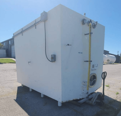 5000 gallon Stainless Steel Tank - Image 4