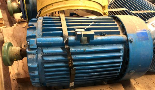 300 GPM @ 85' TDH, Goulds Pumps Inc #3196-MTX, Centrifugal Pump, 3x4-10 size, 4" suction, 3" discharge, 15 HP - Image 2