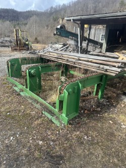 Chop Saw w/ Infeed Unscrambler, 12" Blade, 5 HP - Image 5