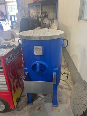 Polaris #P2-612S, Waterjet Cutting System, 72" X 144", 60,000 PSI, 30 HP, Mk4 Waterjet Control, 2020 - Image 3